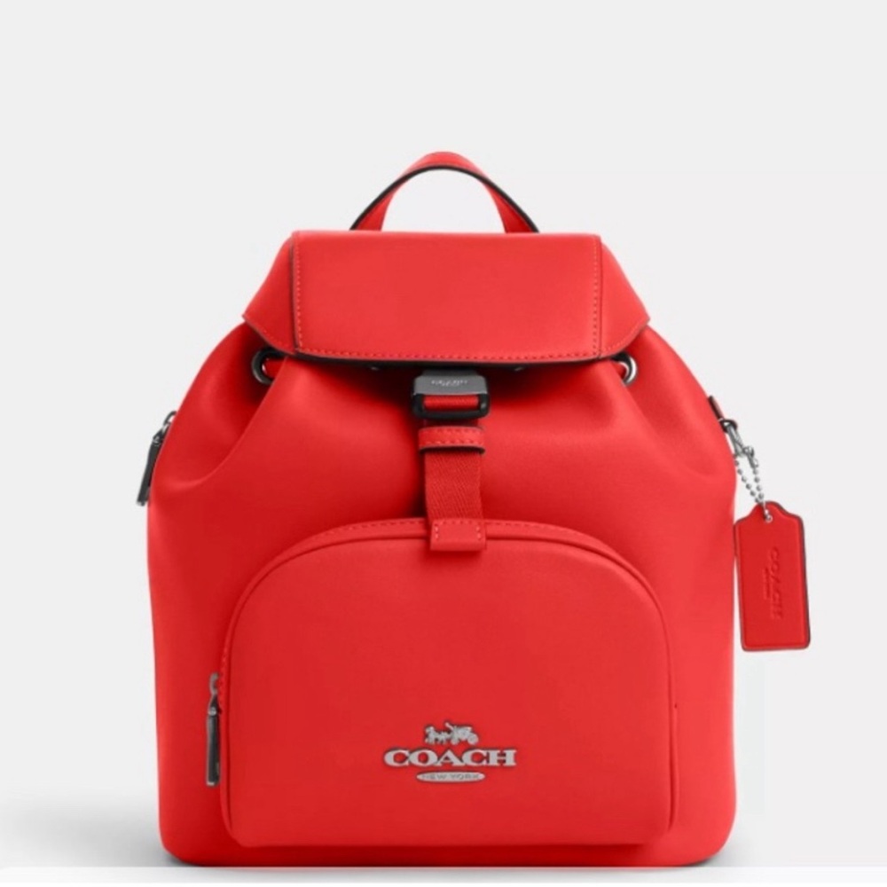 NEW COACH BASE BACKPACK (Tags not attached but with bag)